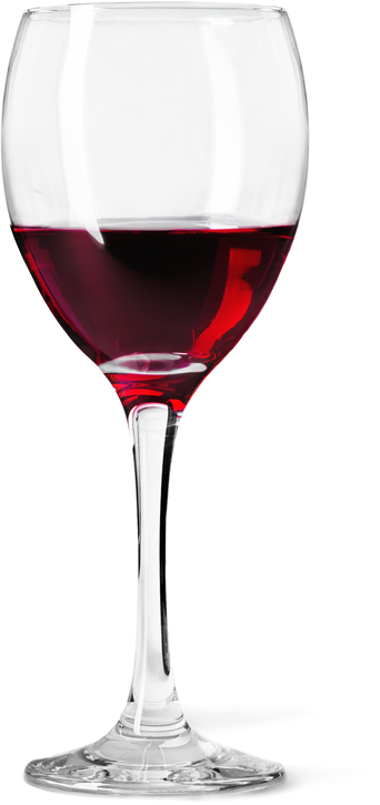 Red Wine in Glass